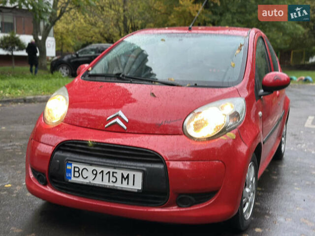 Ситроен С1 2010 в Львове на Automoto.ua Красный Ситроен С1, объемом двигателя 1 л и пробегом 127 тыс. км за 4950 $, фото 2 на Automoto.ua