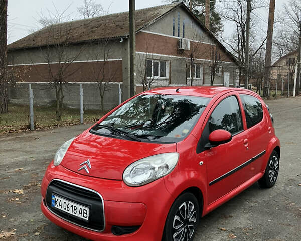 Червоний Сітроен С1, об'ємом двигуна 1 л та пробігом 192 тис. км за 3900 $, фото 1 на Automoto.ua