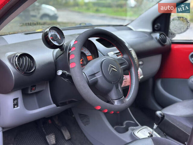 Ситроен С1 2010 в Львове на Automoto.ua Красный Ситроен С1, объемом двигателя 1 л и пробегом 127 тыс. км за 4950 $, фото 12 на Automoto.ua