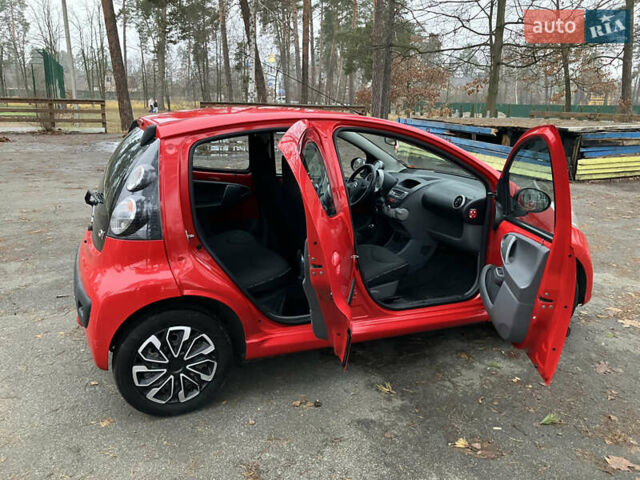 Червоний Сітроен С1, об'ємом двигуна 1 л та пробігом 192 тис. км за 3900 $, фото 5 на Automoto.ua