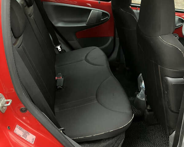 Червоний Сітроен С1, об'ємом двигуна 1 л та пробігом 192 тис. км за 3900 $, фото 6 на Automoto.ua