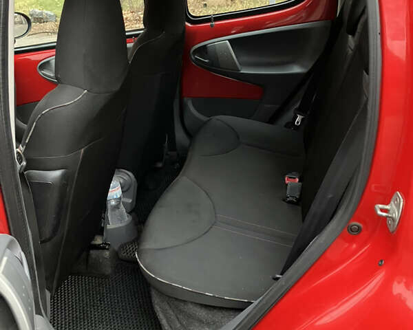 Червоний Сітроен С1, об'ємом двигуна 1 л та пробігом 192 тис. км за 3900 $, фото 11 на Automoto.ua