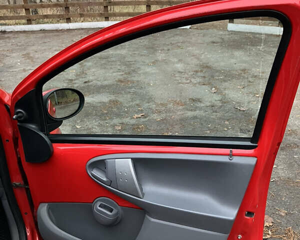 Червоний Сітроен С1, об'ємом двигуна 1 л та пробігом 192 тис. км за 3900 $, фото 9 на Automoto.ua