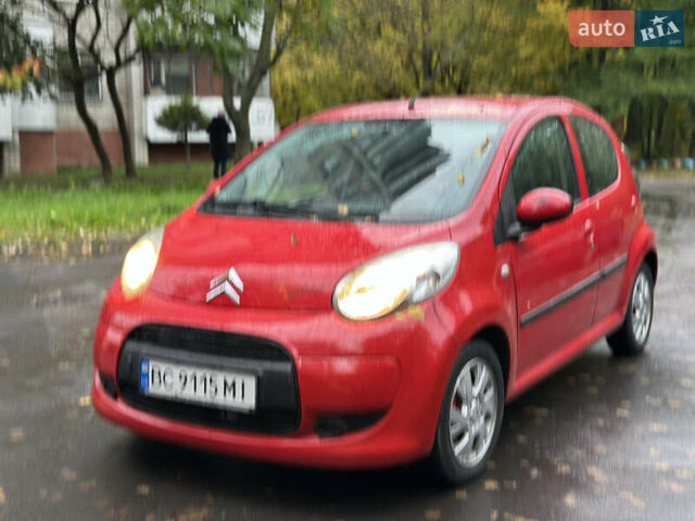 Ситроен С1 2010 в Львове на Automoto.ua Красный Ситроен С1, объемом двигателя 1 л и пробегом 127 тыс. км за 4950 $, фото 1 на Automoto.ua