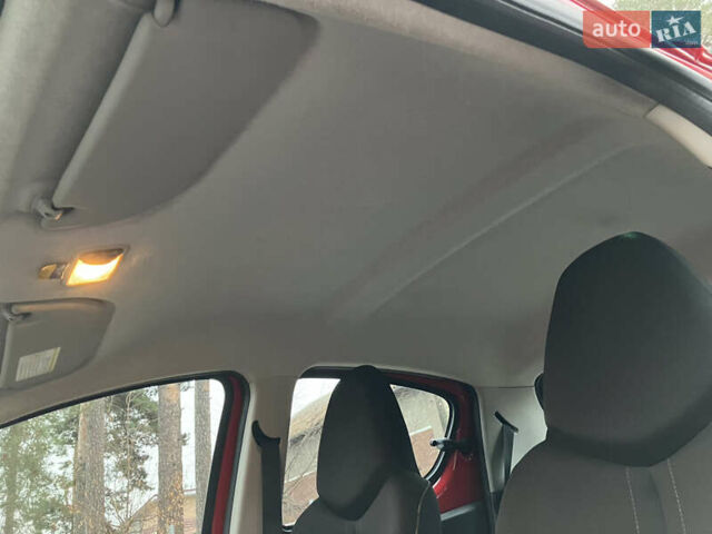 Червоний Сітроен С1, об'ємом двигуна 1 л та пробігом 192 тис. км за 3900 $, фото 19 на Automoto.ua