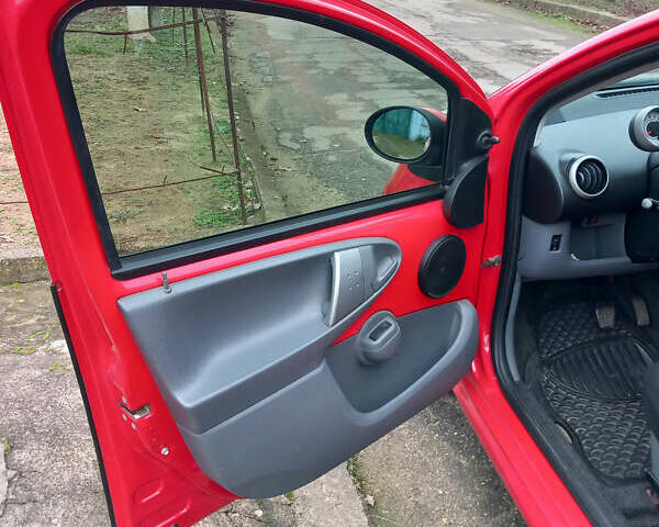 Червоний Сітроен С1, об'ємом двигуна 1 л та пробігом 134 тис. км за 4200 $, фото 9 на Automoto.ua