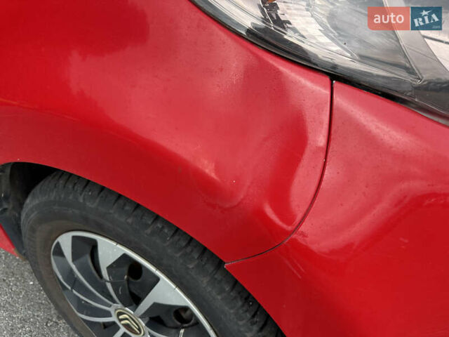 Красный Ситроен С1, объемом двигателя 1 л и пробегом 247 тыс. км за 2500 $, фото 11 на Automoto.ua