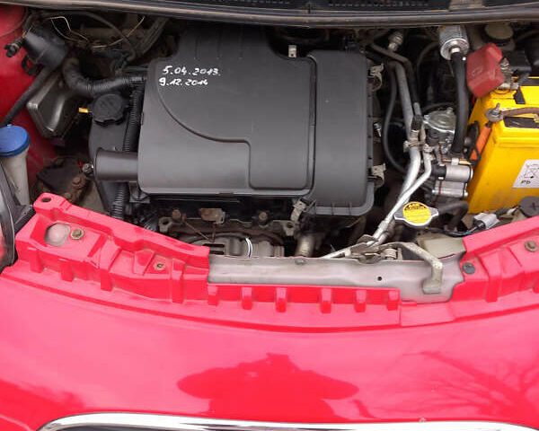 Червоний Сітроен С1, об'ємом двигуна 1 л та пробігом 134 тис. км за 4200 $, фото 3 на Automoto.ua