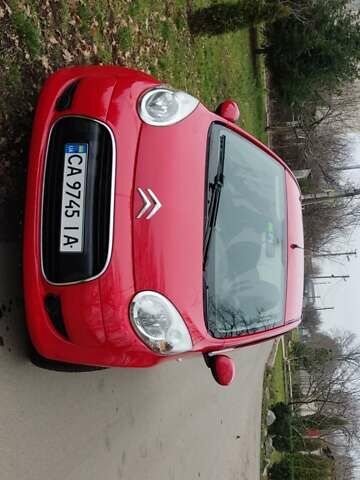 Червоний Сітроен С1, об'ємом двигуна 1 л та пробігом 157 тис. км за 4150 $, фото 7 на Automoto.ua