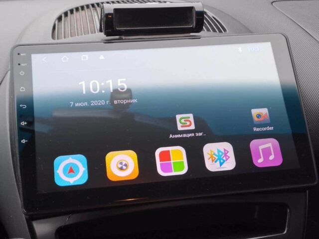 Красный Ситроен С1, объемом двигателя 1 л и пробегом 297 тыс. км за 4790 $, фото 12 на Automoto.ua