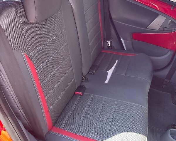 Червоний Сітроен С1, об'ємом двигуна 1 л та пробігом 120 тис. км за 5650 $, фото 72 на Automoto.ua
