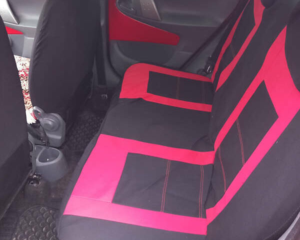 Червоний Сітроен С1, об'ємом двигуна 1 л та пробігом 134 тис. км за 4200 $, фото 8 на Automoto.ua