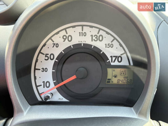 Красный Ситроен С1, объемом двигателя 1 л и пробегом 86 тыс. км за 5399 $, фото 8 на Automoto.ua