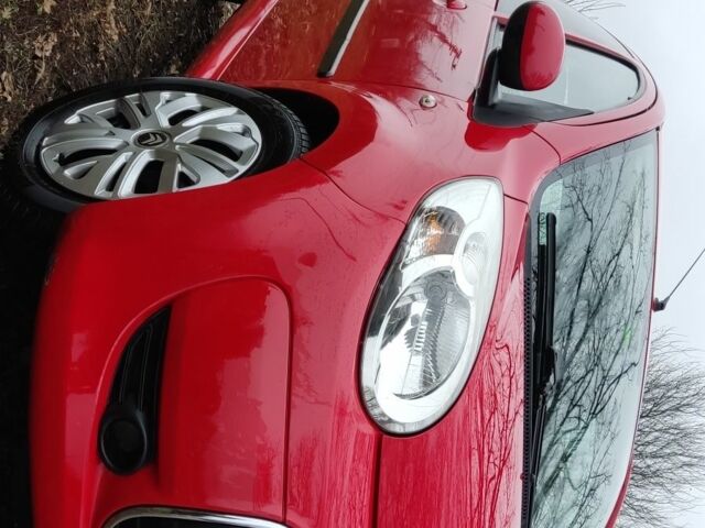 Червоний Сітроен С1, об'ємом двигуна 1 л та пробігом 157 тис. км за 4200 $, фото 5 на Automoto.ua