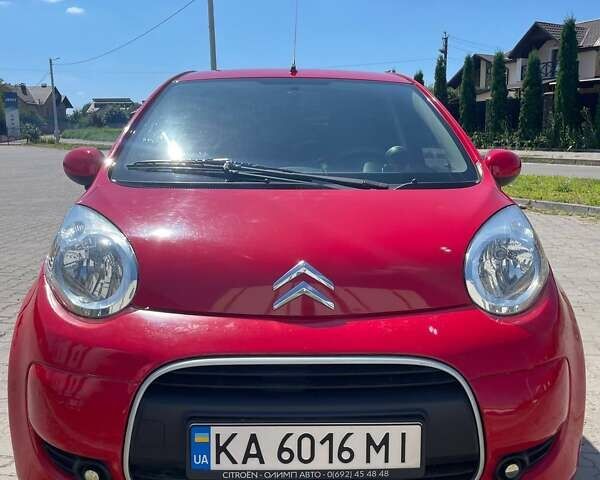 Червоний Сітроен С1, об'ємом двигуна 1 л та пробігом 120 тис. км за 5650 $, фото 17 на Automoto.ua
