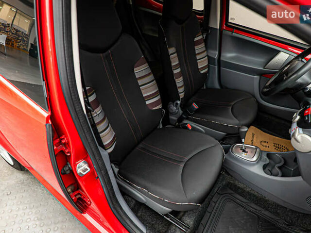 Червоний Сітроен С1, об'ємом двигуна 1 л та пробігом 113 тис. км за 6668 $, фото 15 на Automoto.ua