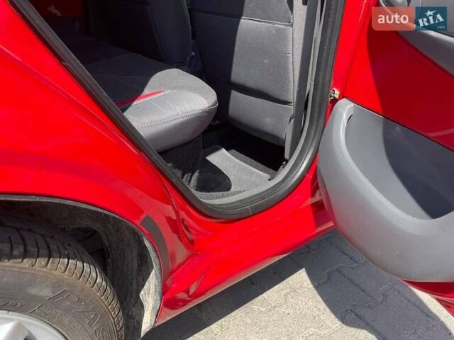 Червоний Сітроен С1, об'ємом двигуна 1 л та пробігом 120 тис. км за 5650 $, фото 46 на Automoto.ua