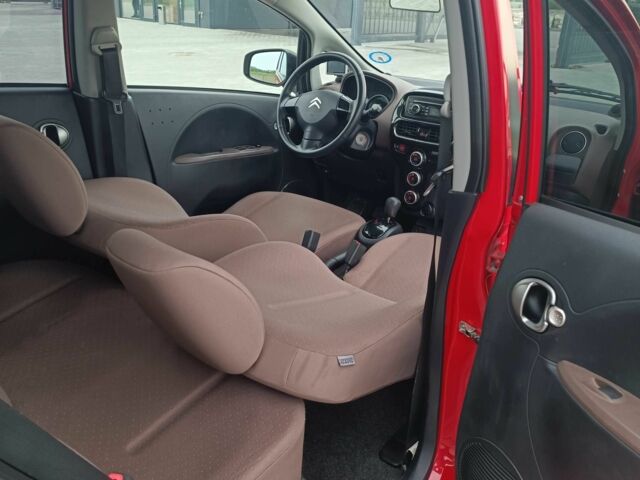 Красный Ситроен С1, объемом двигателя 0 л и пробегом 102 тыс. км за 4200 $, фото 17 на Automoto.ua