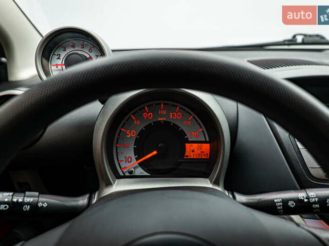 Червоний Сітроен С1, об'ємом двигуна 1 л та пробігом 113 тис. км за 6668 $, фото 12 на Automoto.ua