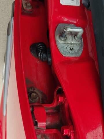 Червоний Сітроен С1, об'ємом двигуна 1 л та пробігом 157 тис. км за 4150 $, фото 15 на Automoto.ua