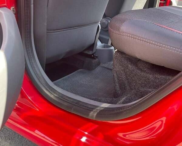 Червоний Сітроен С1, об'ємом двигуна 1 л та пробігом 120 тис. км за 5650 $, фото 43 на Automoto.ua