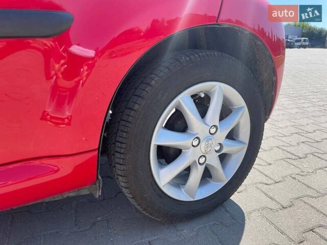 Червоний Сітроен С1, об'ємом двигуна 1 л та пробігом 120 тис. км за 5650 $, фото 50 на Automoto.ua