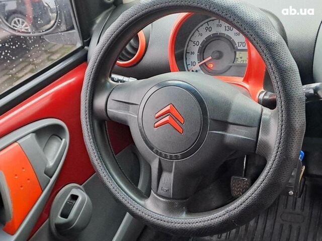Червоний Сітроен С1, об'ємом двигуна 1 л та пробігом 297 тис. км за 4790 $, фото 11 на Automoto.ua