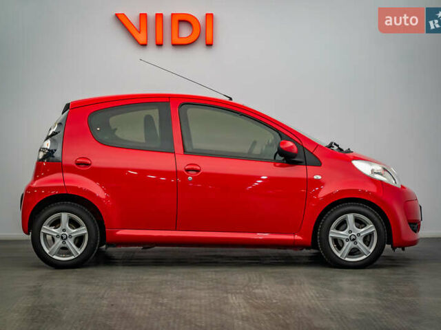 Червоний Сітроен С1, об'ємом двигуна 1 л та пробігом 113 тис. км за 6668 $, фото 3 на Automoto.ua