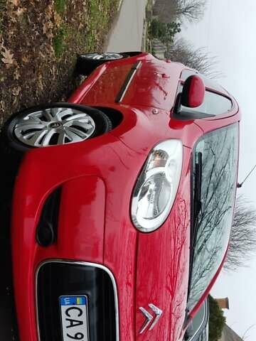 Червоний Сітроен С1, об'ємом двигуна 1 л та пробігом 157 тис. км за 4150 $, фото 3 на Automoto.ua