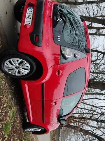 Червоний Сітроен С1, об'ємом двигуна 1 л та пробігом 157 тис. км за 4150 $, фото 2 на Automoto.ua