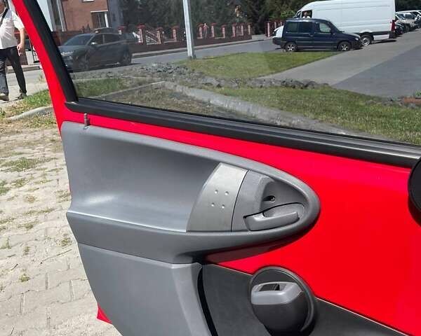 Червоний Сітроен С1, об'ємом двигуна 1 л та пробігом 120 тис. км за 5650 $, фото 44 на Automoto.ua