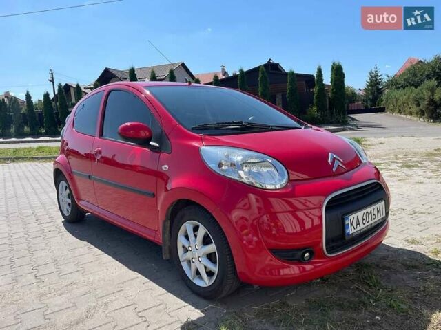 Червоний Сітроен С1, об'ємом двигуна 1 л та пробігом 120 тис. км за 5650 $, фото 21 на Automoto.ua