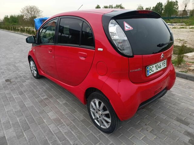 Красный Ситроен С1, объемом двигателя 0 л и пробегом 102 тыс. км за 4200 $, фото 11 на Automoto.ua