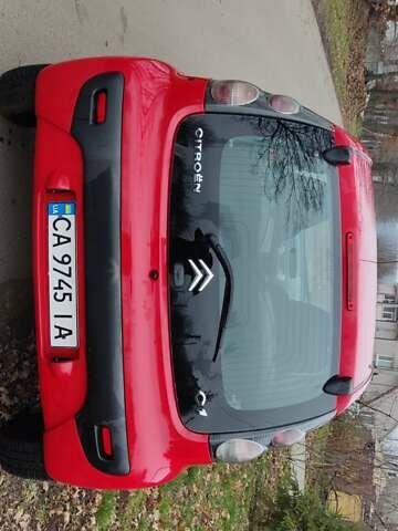 Червоний Сітроен С1, об'ємом двигуна 1 л та пробігом 157 тис. км за 4150 $, фото 9 на Automoto.ua