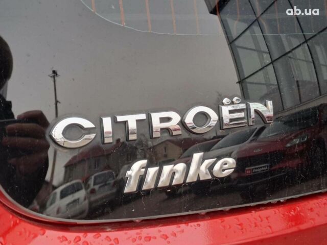 Червоний Сітроен С1, об'ємом двигуна 1 л та пробігом 297 тис. км за 4790 $, фото 6 на Automoto.ua