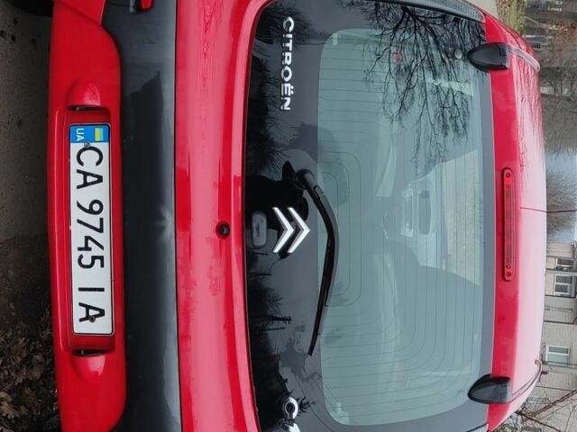 Червоний Сітроен С1, об'ємом двигуна 1 л та пробігом 157 тис. км за 4200 $, фото 3 на Automoto.ua