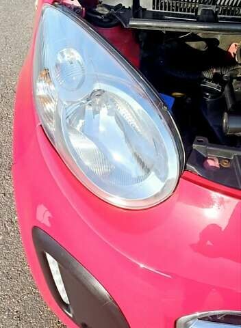 Красный Ситроен С1, объемом двигателя 1 л и пробегом 111 тыс. км за 6350 $, фото 35 на Automoto.ua