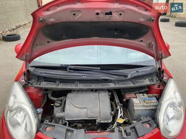 Сітроен С1 2012 у Києві на Automoto.ua Червоний Сітроен С1, об'ємом двигуна 1 л та пробігом 111 тис. км за 4700 $, фото 8 на Automoto.ua