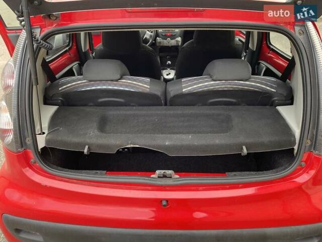Сітроен С1 2012 у Києві на Automoto.ua Червоний Сітроен С1, об'ємом двигуна 1 л та пробігом 111 тис. км за 4700 $, фото 21 на Automoto.ua