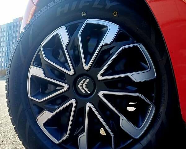 Красный Ситроен С1, объемом двигателя 1 л и пробегом 111 тыс. км за 6350 $, фото 44 на Automoto.ua