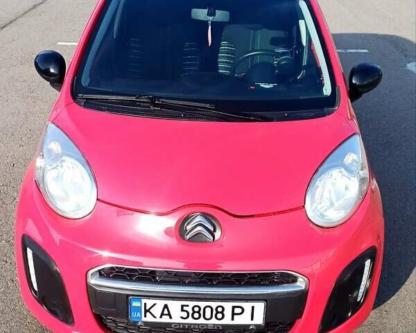 Красный Ситроен С1, объемом двигателя 1 л и пробегом 111 тыс. км за 6350 $, фото 27 на Automoto.ua