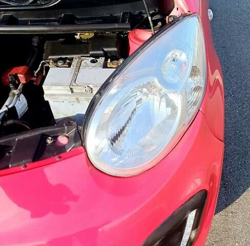 Красный Ситроен С1, объемом двигателя 1 л и пробегом 111 тыс. км за 6350 $, фото 34 на Automoto.ua