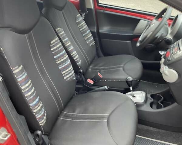 Сітроен С1 2012 у Києві на Automoto.ua Червоний Сітроен С1, об'ємом двигуна 1 л та пробігом 111 тис. км за 4700 $, фото 18 на Automoto.ua