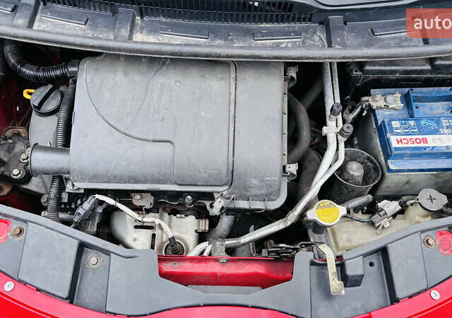 Червоний Сітроен С1, об'ємом двигуна 1 л та пробігом 109 тис. км за 6350 $, фото 17 на Automoto.ua