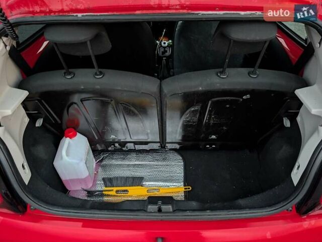 Красный Ситроен С1, объемом двигателя 1 л и пробегом 34 тыс. км за 7300 $, фото 20 на Automoto.ua