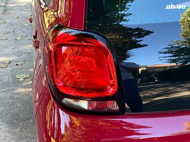 Красный Ситроен С1, объемом двигателя 1 л и пробегом 26 тыс. км за 11990 $, фото 11 на Automoto.ua