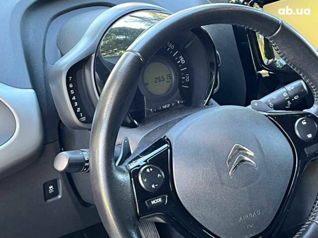 Красный Ситроен С1, объемом двигателя 1 л и пробегом 26 тыс. км за 11990 $, фото 31 на Automoto.ua