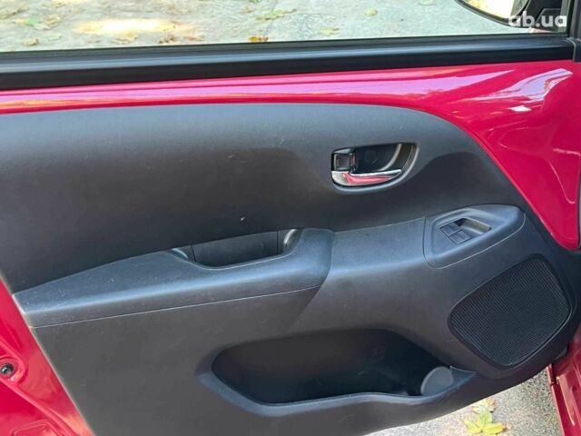 Красный Ситроен С1, объемом двигателя 1 л и пробегом 26 тыс. км за 11990 $, фото 29 на Automoto.ua