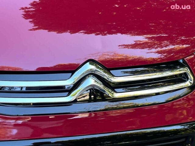 Красный Ситроен С1, объемом двигателя 1 л и пробегом 26 тыс. км за 11990 $, фото 4 на Automoto.ua