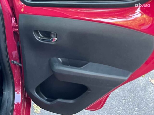 Красный Ситроен С1, объемом двигателя 1 л и пробегом 26 тыс. км за 11990 $, фото 25 на Automoto.ua